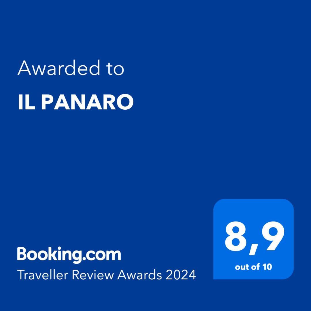 Апартаменты Il Panaro Палермо Экстерьер фото
